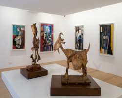 Picasso has been a motivation to many artists and Picasso has been a motivation to many artists and aspirants. In the work span of 91 years and over, the artist has created more than 150,000 different